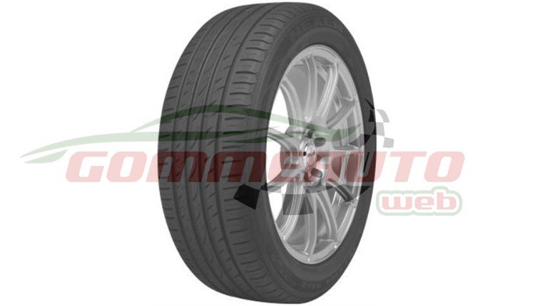 COP. 205/45WR17  NEXEN  N FERA SU4 XL              88W